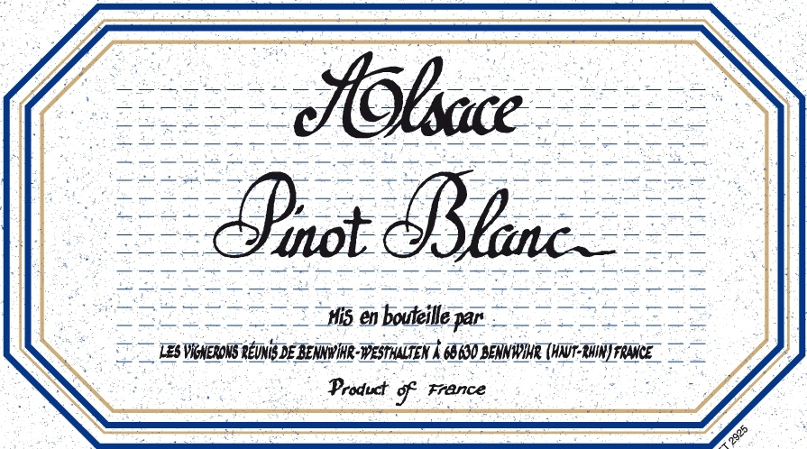 Pinot Blanc 1L